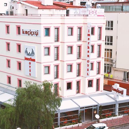 קוסדסי Imerhan Otel מראה חיצוני תמונה