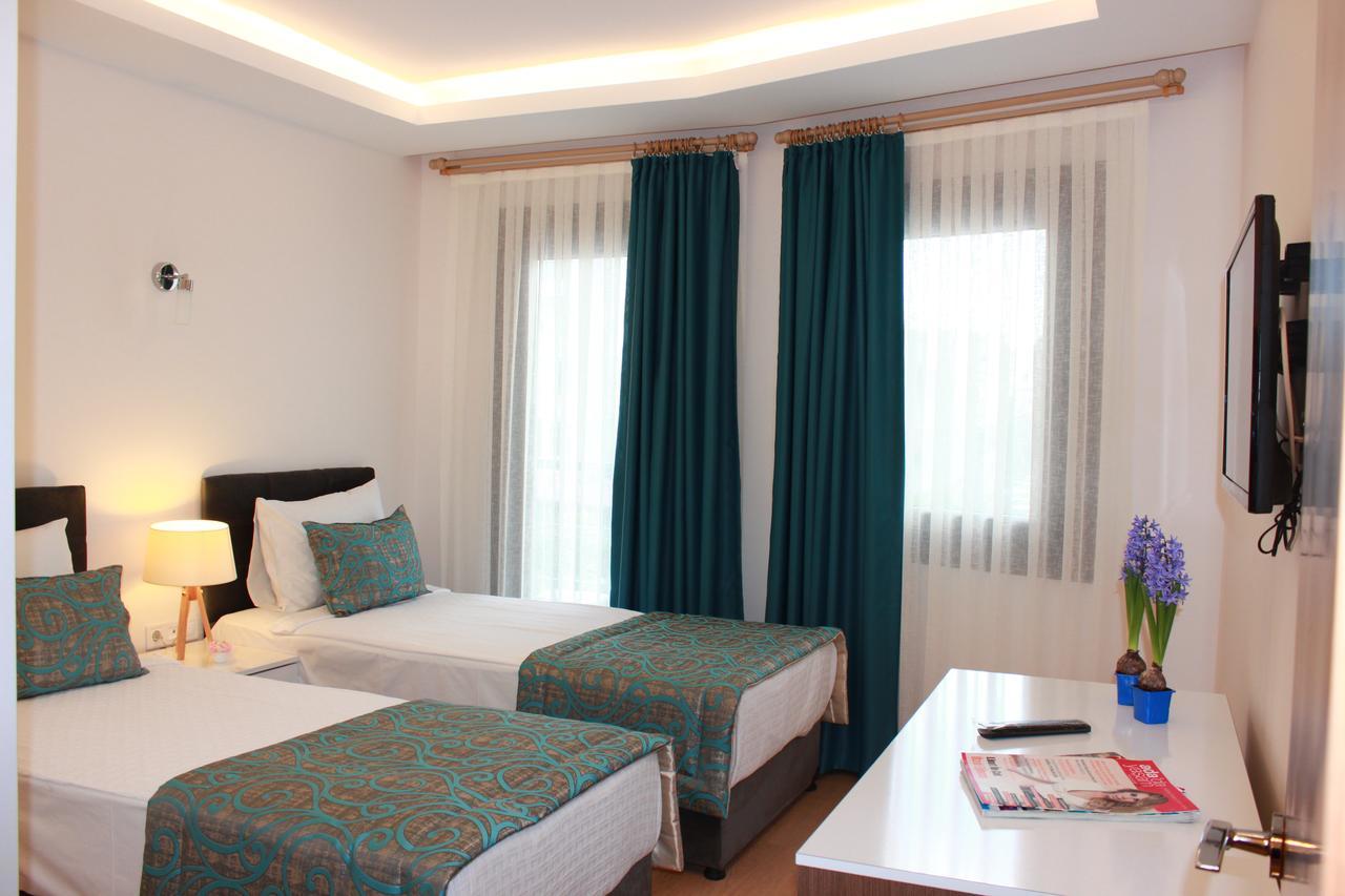 קוסדסי Imerhan Otel מראה חיצוני תמונה