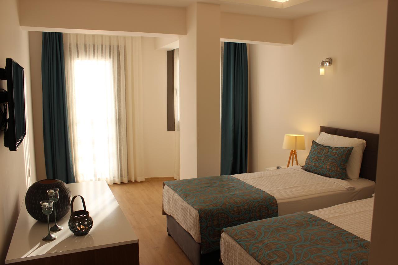 קוסדסי Imerhan Otel מראה חיצוני תמונה